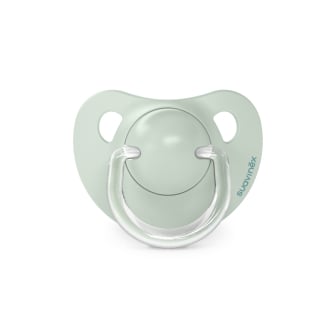 Chupete Anatómico Suavinex Silicona SX PRO 0 a 6 Meses Dreams Verde 2 Unidades