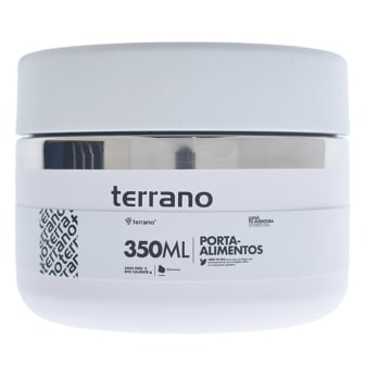 Contenedor Hermético Terrano 350 ml