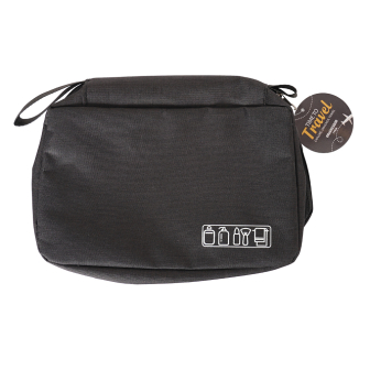 Neceser de Viaje Travel Negro