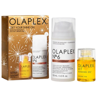 Pack Olaplex Shine N&deg;6 100 ml + N&deg;7 30 ml