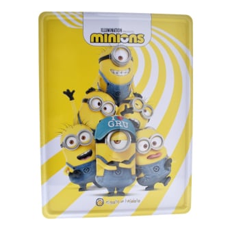 LIbro Lata Mi Villano Favorito