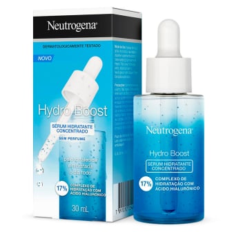 Sérum Concentrado Neutrogena Hydro Boost 30 ml