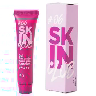Gel Secante Skin Club para Piel Acnéica #06 14 g