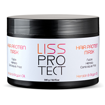 Mascarilla Capilar Liss Protect Hair Protein 300 ml