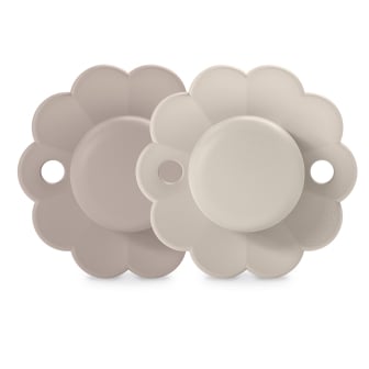 Chupete Fisiológico Suavinex Silicona 0 a 6 Meses Wonder Rosa