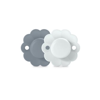 Chupete Fisiol&oacute;gico Suavinex Silicona 0 a 6 Meses Wonder Celeste