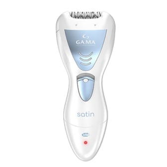 Depiladora Gama Satin Cordless USB