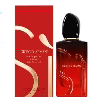 Perfume Giorgio Armani New Si Passione Intense Femme EDP 100 ml