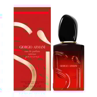 Perfume Giorgio Armani New Sí Passione Intense Femme EDP 50 ml
