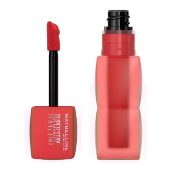 Labial Líquido Maybelline Teddy Tint N°30 Coquettish