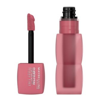 Labial Líquido Maybelline Teddy Tint N°55 Knee High 