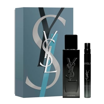 Cofre Yves Saint Laurent Perfume Myslf Men EDP 40 ml + Mini Talla 10 ml
