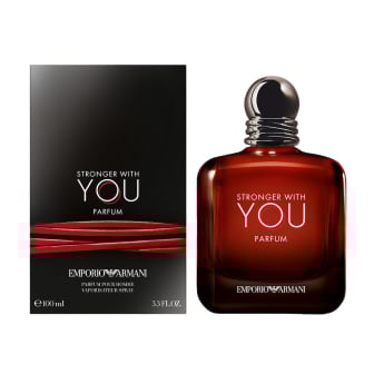 Perfume Emporio Armani Stronger With Men You Parfum 100 ml