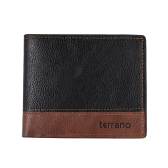 Billetera Terrano Combinada Símil Brandy
