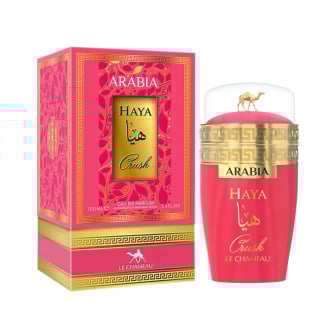 Perfume Árabe Le Chameau Arabia Haya Crush Femme EDP 100 ml