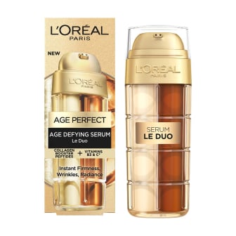 S&eacute;rum&nbsp;L'Or&eacute;al Paris Age Perfect Rejuvenecedor Le D&uacute;o&nbsp;30 ml