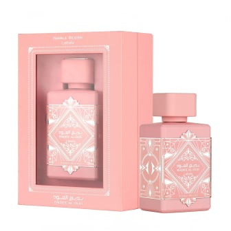 Perfume Árabe Lattafa Badee Al Oud Noble Blush Femme EDP 100 ml