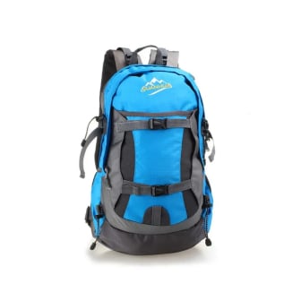 Mochila Deportiva Travel Azul