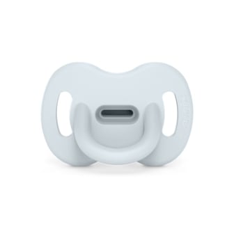 Chupete Suavinex Fisiológico Smoothie SX Pro Essence 0 a 6 Meses Celeste