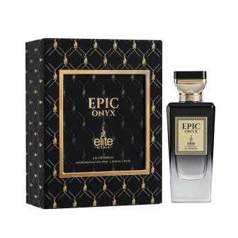 Perfume &Aacute;rabe Risala Elite Epic Onyx Men EDP 100 ml