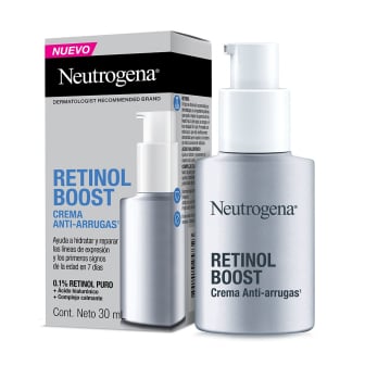 Crema Neutrogena Retinol Boost Antiarrugas 30 ml