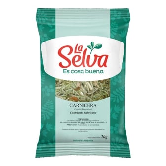 Yerba Carnicera La Selva 20 g