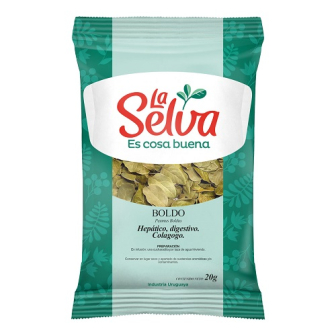BOLDO LA SELVA 20 GRS