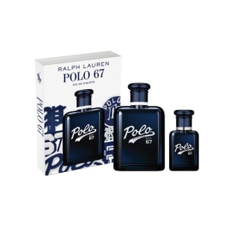 Cofre Ralph Lauren Perfume Polo 67 Men EDT 125 ml + 40 ml