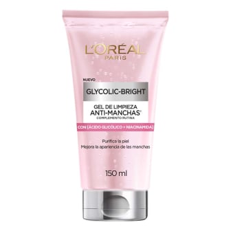 Gel de Limpieza L'Oréal Paris Dermo Expertise Glycolic Bright 150 ml