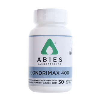 Condrimax 400 mg Abies 30 C&aacute;psulas