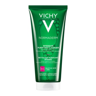 Gel Limpiador Vichy Normaderm Phyto Solution 200 ml