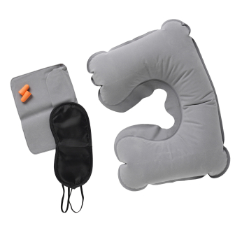 Antifáz Travel para Dormir y Tapónes para Oídos