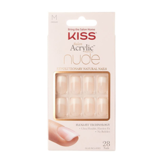 U&ntilde;as Postizas Adhesivas Kiss