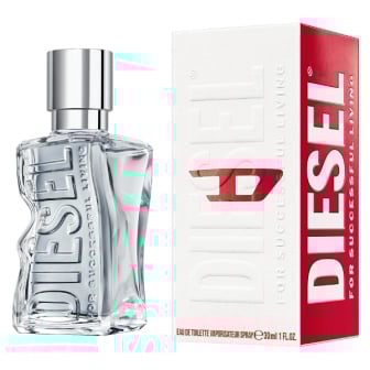 Perfume D By Diesel Men EDT