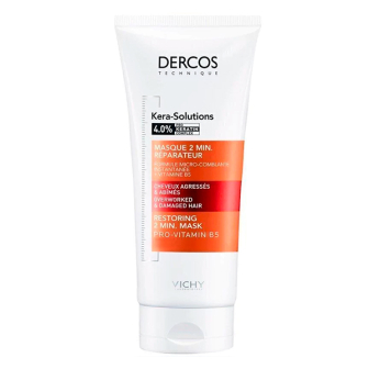 Mascarilla de Tratamiento Vichy Dercos Kera-Solutions 200 ml