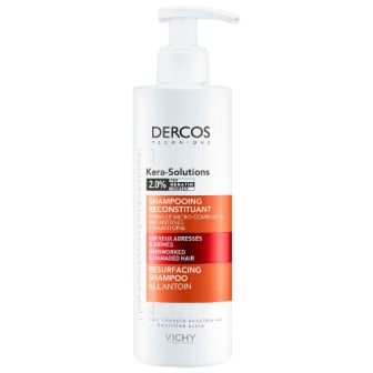 **DERCOS KERASOL SHAMPOO 250ML
