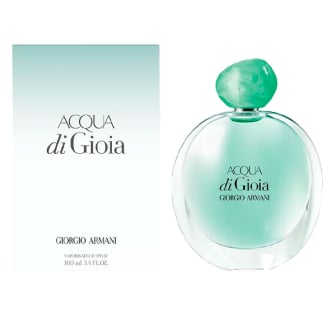 Perfume Armani Aqcua Di Gioia EDP