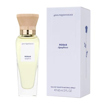 Perfume Adolfo Domínguez Agua Fresca de Rosas Femme EDT 60 ml