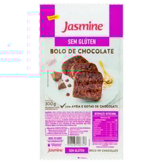Bud&iacute;n Jasmine Sin Gluten Chocolate 300 g
