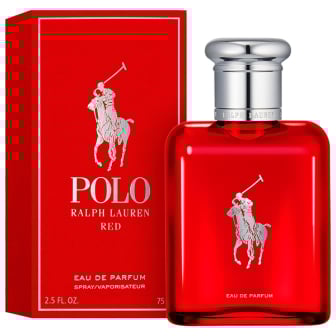 Perfume Ralph Lauren Polo Red Men EDP 75 ml