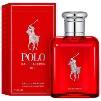 Perfume Ralph Lauren Polo Red Men EDP