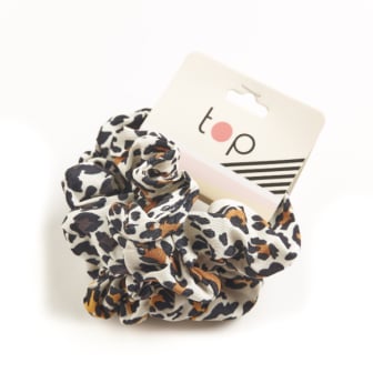 Gomitas para el Pelo Top Animal Print 3 Unidades
