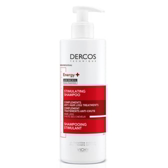 Shampoo Vichy Dercos Energizante Anticaída 400 ml