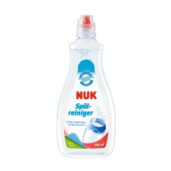 Detergente Nuk para Mamaderas 500 ml