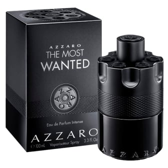 Perfume Azzaro The Most Wanted Intense Men EDP 100 ml