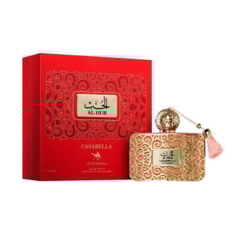 Perfume Árabe Le Chameau Casabella Al Hub Femme EDP 100 ml 