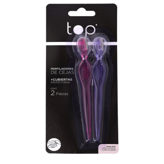 Perfilador de Cejas Top Premium 2 Unidades