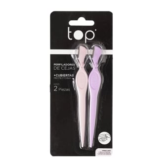 Perfilador de Cejas Top Premium 2 Unidades