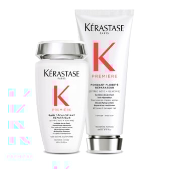 Combo Nutrición y Brillo Kérastase Prémiere Bain Reno
