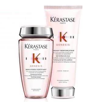 Combo Kérastase Génesis Bain Hydra Fortifiant